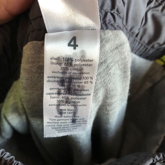 Carter’s and Gymboree Boys Pants (lot of 2pairs) - Picture 4 of 6